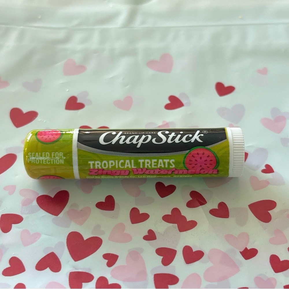 Chapstick “Zingy Watermelon” - ❤️ 3 for $10 lip balms